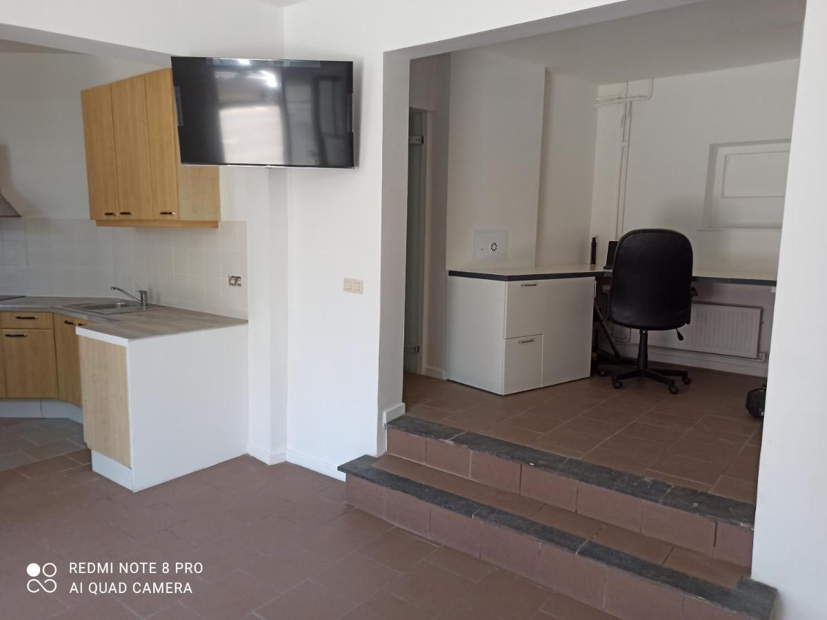 让布卢Loft Cosi A Proximite Du Centre Geographique Belge公寓 外观 照片