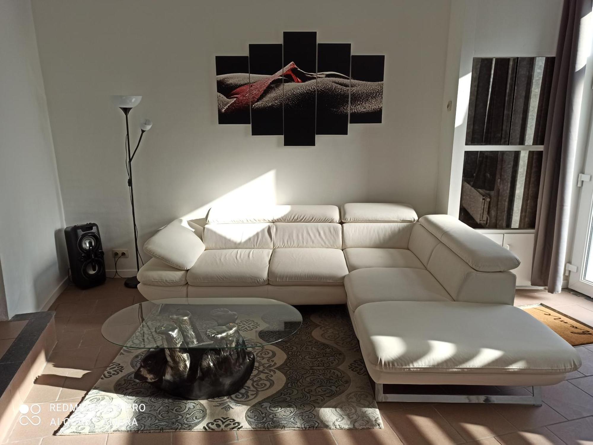让布卢Loft Cosi A Proximite Du Centre Geographique Belge公寓 外观 照片